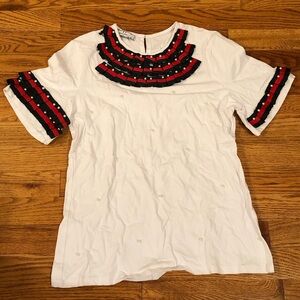 Gucci-Like Shirt